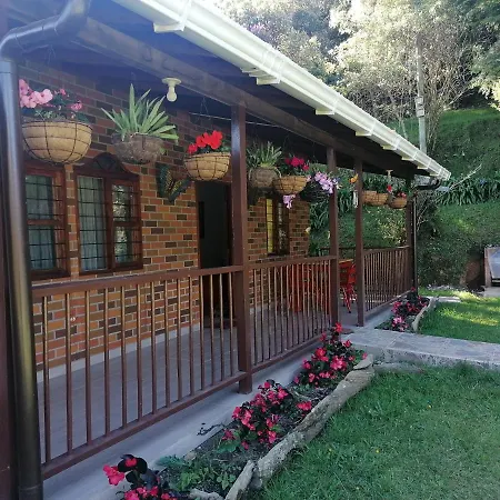 Finca La Mariposa, Santa Elena Santa Elena  Extérieur photo