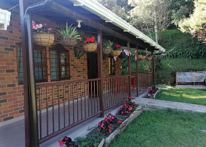 Finca La Mariposa, Santa Elena