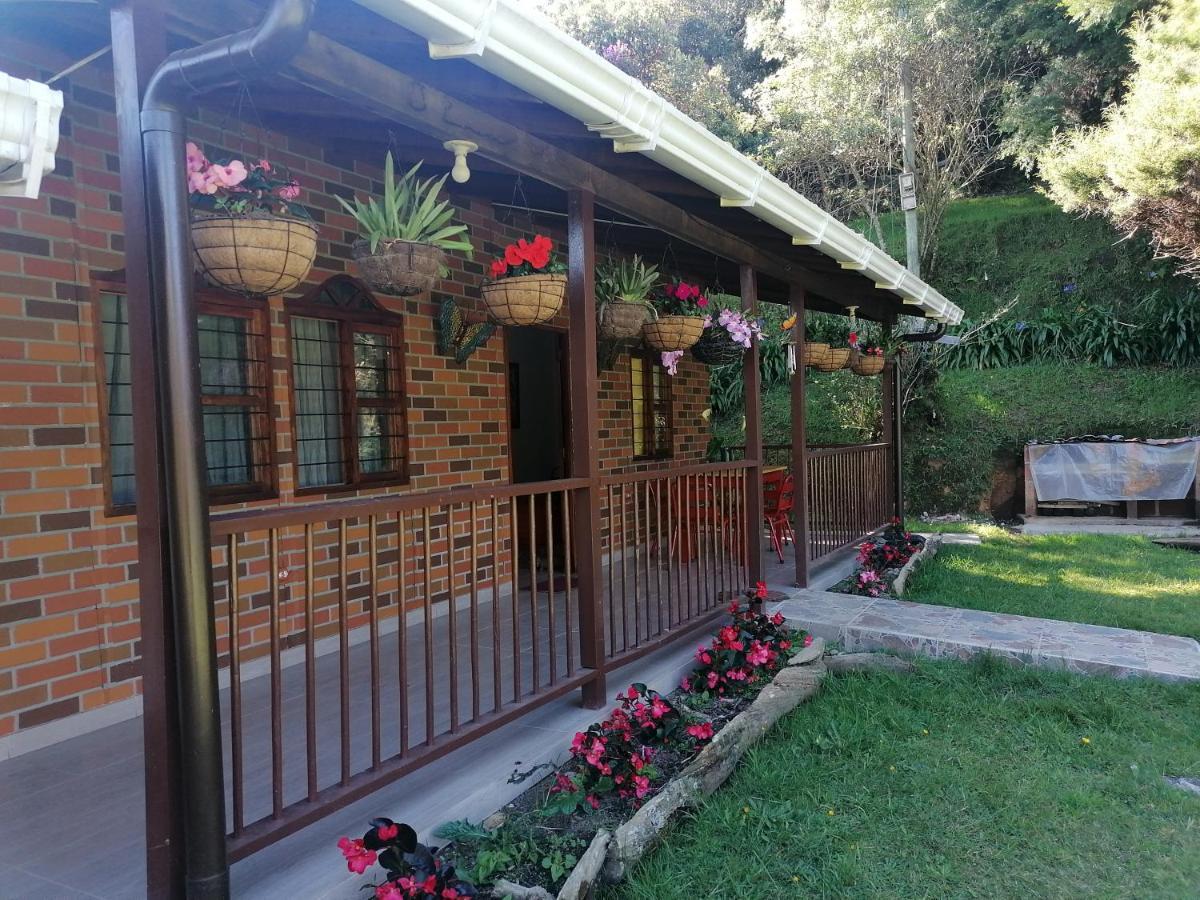 La Mariposa, Santa Elena * Santa Elena (Antioquia)